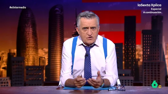 Wyoming, sobre la crisis de los cribados: "Los andaluces van a querer externalizar a Moreno Bonilla de la Junta" Wyoming, sobre la crisis de los cribados: "Los andaluces van a querer externalizar a Moreno Bonilla de la Junta"