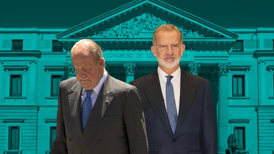 La monarquía cumple 50 años sin la presencia de Juan Carlos I: varios escándalos le impiden tener un asiento reservado La monarquía cumple 50 años sin la presencia de Juan Carlos I: varios escándalos le impiden tener un asiento reservado