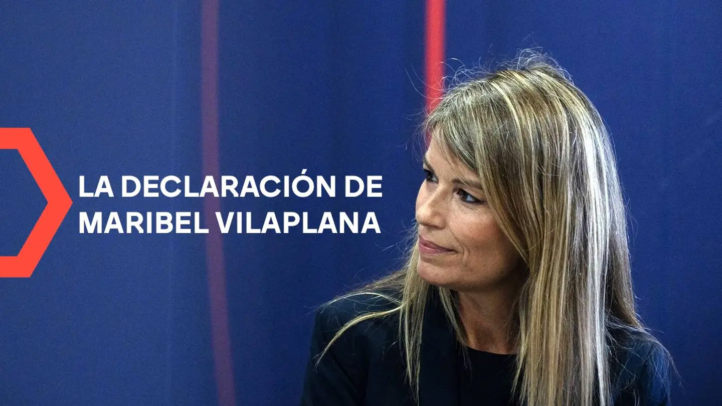 Maribel Vilaplana. Maribel Vilaplana.