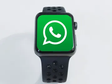 WhatsApp se estrena en los Apple Watch WhatsApp se estrena en los Apple Watch