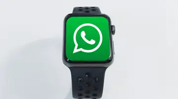 WhatsApp se estrena en los Apple Watch WhatsApp se estrena en los Apple Watch