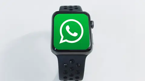 WhatsApp se estrena en los Apple Watch WhatsApp se estrena en los Apple Watch