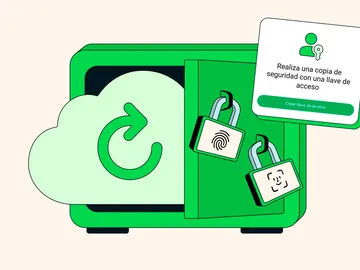 Copia de seguridad de WhatsApp más privada Copia de seguridad de WhatsApp más privada