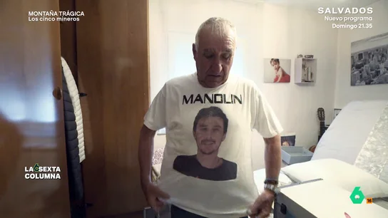 Manuel Moure exige justicia por la muerte de su hijo en el Pozo Emilio del Valle: "A mí no me van a doblegar" Este minero jubilado perdió a su hijo en 2013, mientras este trabajaba en el Pozo Emilio del Valle. Para él, la pérdida de su hijo se debió a una negligencia, y, desde entonces, lucha para demostrarlo.