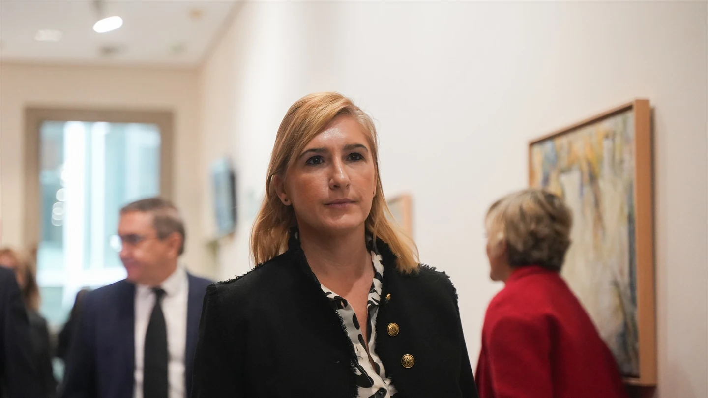 La exconsellera de Justicia e Interior de la Generalitat valenciana, Salomé Pradas, en una imagen de archivo. La exconsellera de Justicia e Interior de la Generalitat valenciana, Salomé Pradas, en una imagen de archivo.