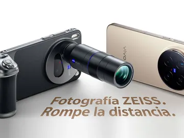 Los Vivo X300 y X300 Pro ya están a la venta en España Los Vivo X300 y X300 Pro ya están a la venta en España
