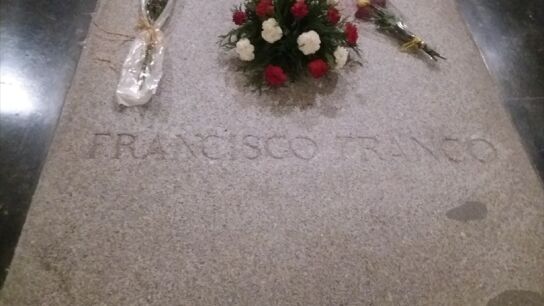 De qu&eacute; se encarga la Fundaci&oacute;n Francisco Franco que el Gobierno quiere ilegalizar