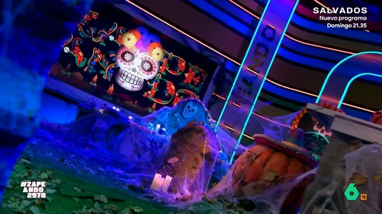 ZAPEANDO HALLOWEEN ZAPEANDO HALLOWEEN