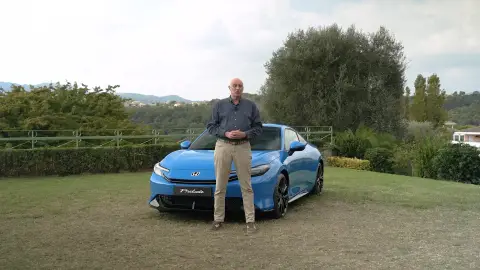 Prueba Honda Prelude eHEV Prueba Honda Prelude eHEV