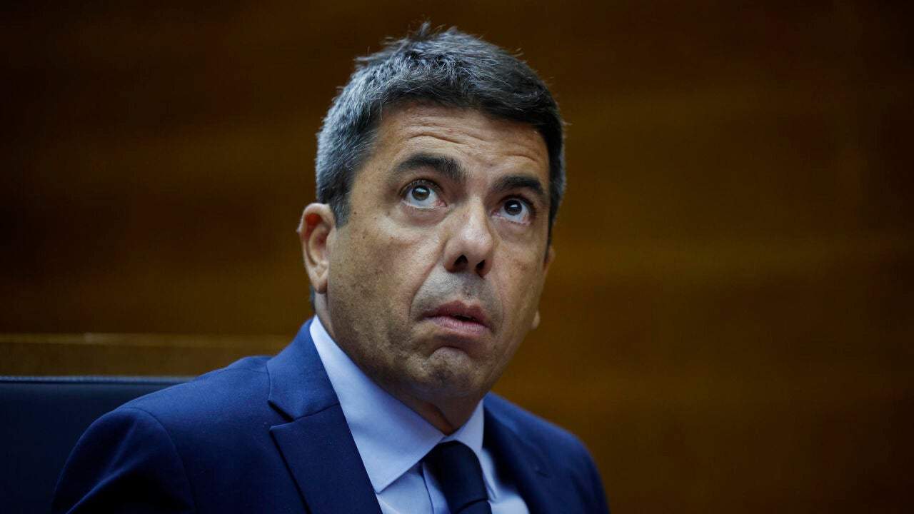 La jueza de la DANA cita a declarar como testigo a Carlos Mazón