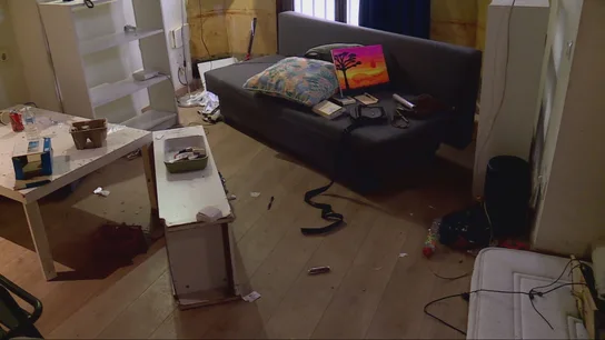 Narcopiso en El Raval Narcopiso en El Raval