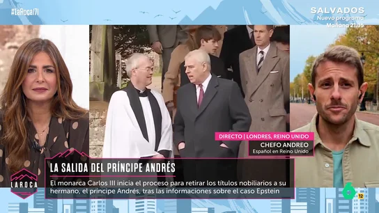 "La gente lo ve como arrogante y maleducado": el príncipe Andrés, sin apoyo en Reino Unido "La gente lo ve como arrogante y maleducado": el príncipe Andrés, sin apoyo en Reino Unido