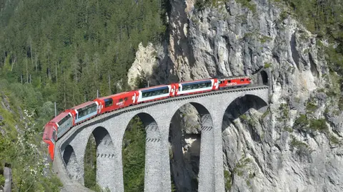 Glacier Express Glacier Express