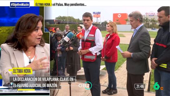 Luc&iacute;a M&eacute;ndez, en El Objetivo