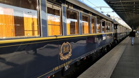 Venice Simplon Orient Express