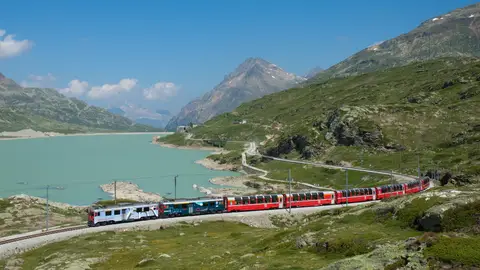 Bernina Express Bernina Express