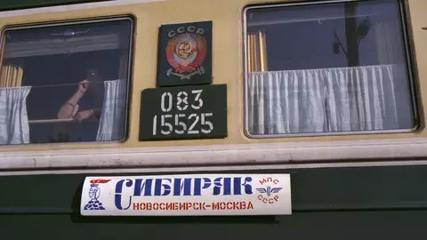 Transiberiano Transiberiano