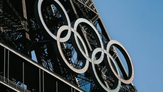 Juegos Ol&iacute;mpicos de Par&iacute;s 2024. Imagen de archivo. 