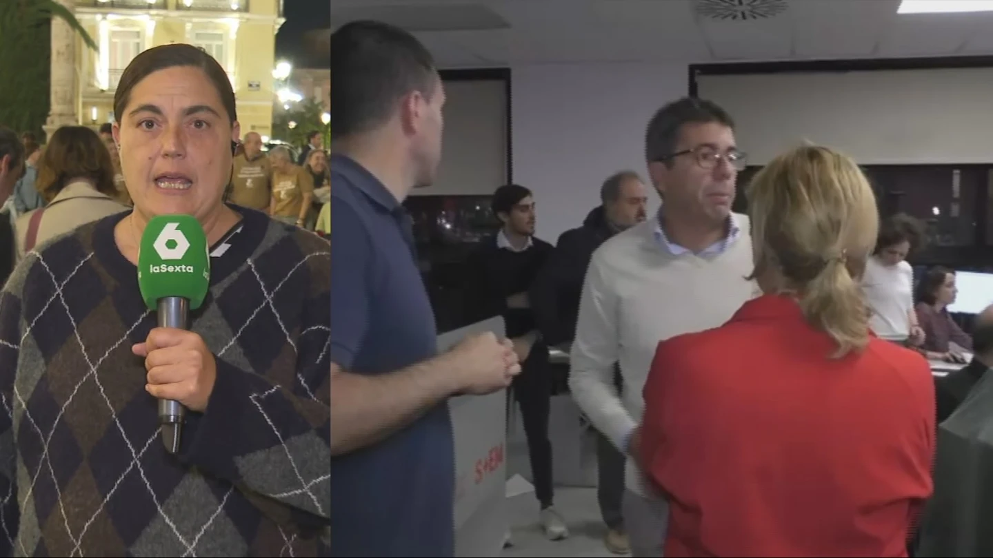 Loreto Ochando, sobre el futuro judicial de Mazón: "Si hay un resquicio para investigarle se le investigará" Loreto Ochando, sobre el futuro judicial de Mazón: "Si hay un resquicio para investigarle se le investigará"