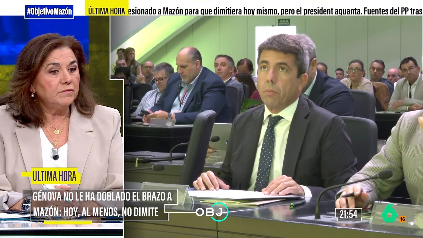 Lucía Méndez Lucía Méndez