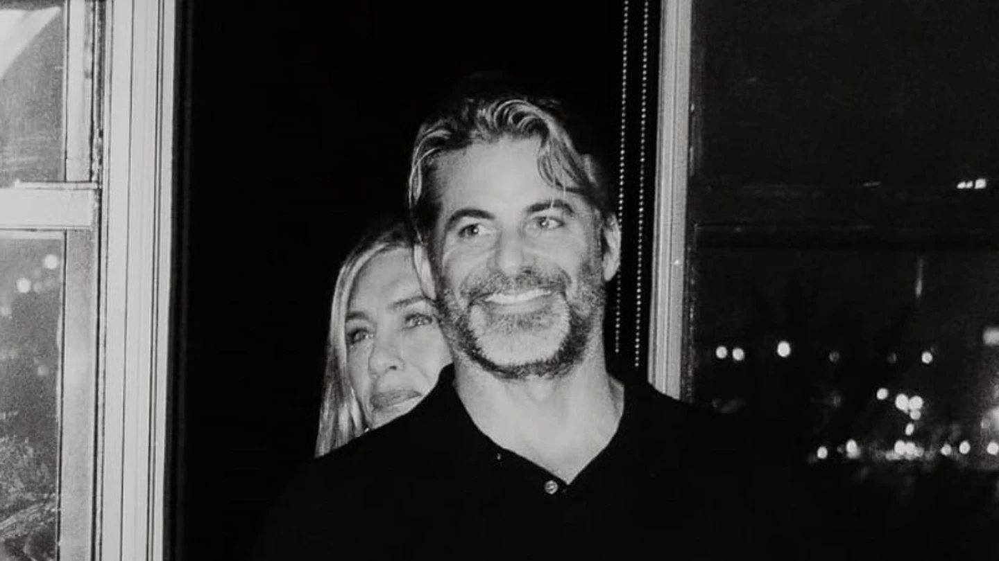 Jennifer Aniston confirma su nueva relación Jennifer Aniston confirma su nueva relación