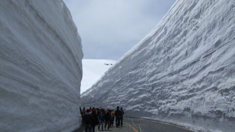 Tateyama Kurobe