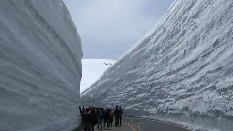 Tateyama Kurobe Tateyama Kurobe