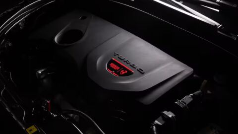 Abarth Pulse Stranger Things