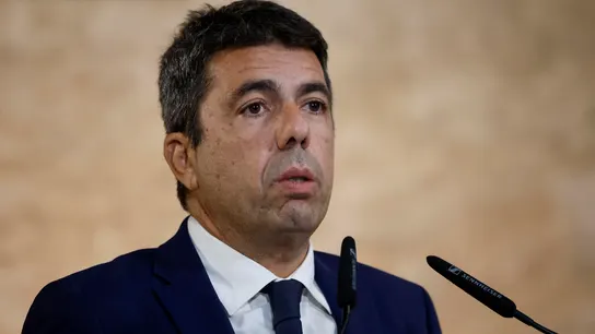 Imagen de Carlos Mazón. Imagen de Carlos Mazón.