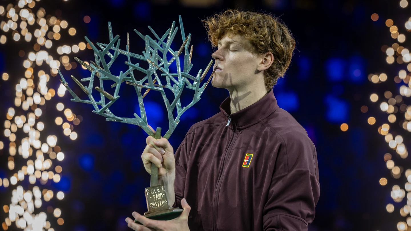 Jannik Sinner Jannik Sinner