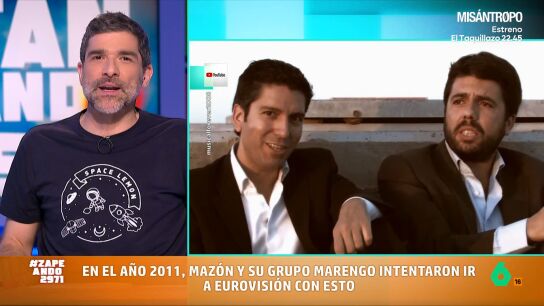 Zapeando - Maz&oacute;n 