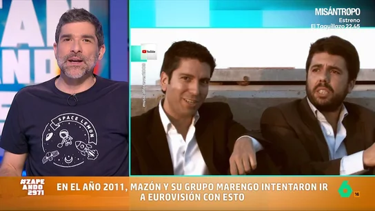 Zapeando - Mazón  Zapeando - Mazón