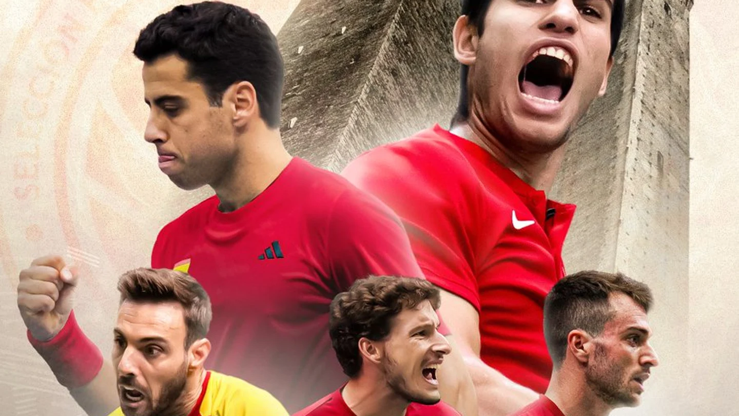 Equipo de España para la Copa Davis Equipo de España para la Copa Davis