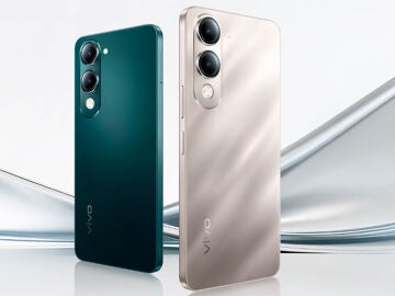 El Vivo Y19s 5G