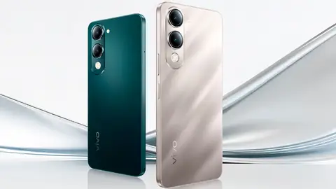 El Vivo Y19s 5G El Vivo Y19s 5G