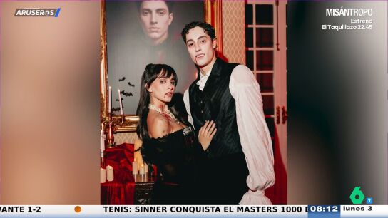 De Aitana y Plex o Shakira con sus hijos al gui&ntilde;o de Justin Trudeau a Katy Perry: el v&iacute;deo de los disfraces de los famosos en Halloween