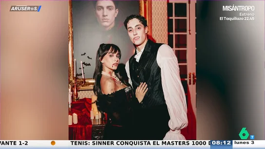 De Aitana y Plex o Shakira con sus hijos al guiño de Justin Trudeau a Katy Perry: el vídeo de los disfraces de los famosos en Halloween De Aitana y Plex o Shakira con sus hijos al guiño de Justin Trudeau a Katy Perry: el vídeo de los disfraces de los famosos en Halloween