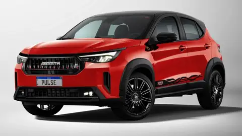 Abarth Pulse Stranger Things Abarth Pulse Stranger Things