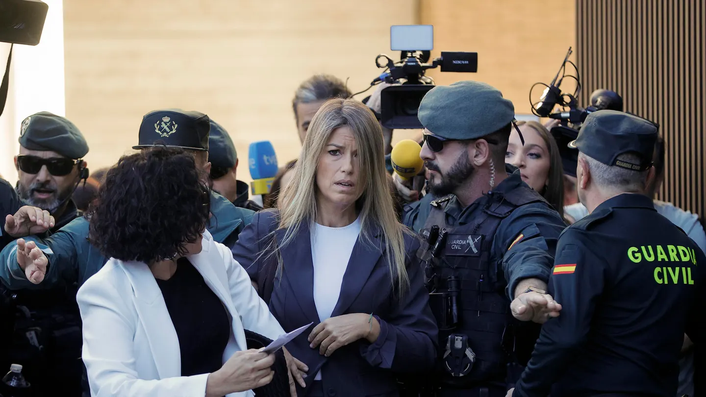 Maribel Vilaplana, la periodista que comió con el president Mazón el día de la DANA Maribel Vilaplana, la periodista que comió con el president Mazón el día de la DANA