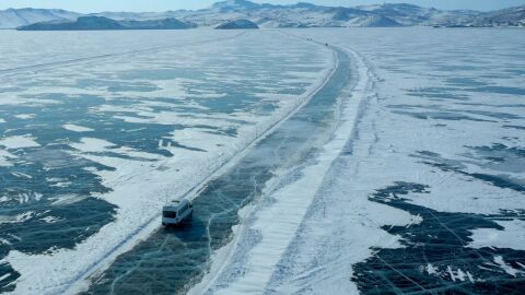 Lago Baikal