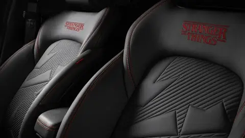 Abarth Pulse Stranger Things Abarth Pulse Stranger Things