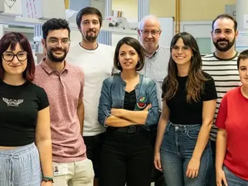 Investigadores desarrollan nanomotores que usan glucosa para liberar fármacos directamente en tumores Investigadores desarrollan nanomotores que usan glucosa para liberar fármacos directamente en tumores