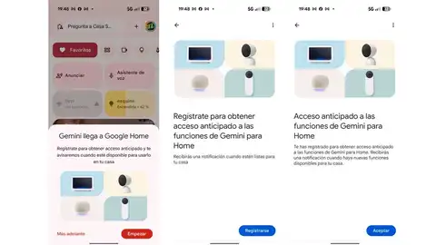 Así podrás probar Gemini antes que nadie. Así podrás probar Gemini antes que nadie.