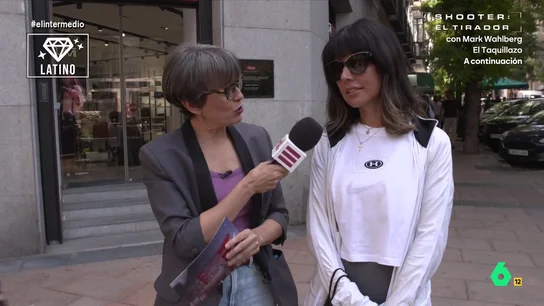 Thais Villas se traslada a un barrio rico y un barrio obrero para hablar con su comunidad latina y saber por qué se vinieron a vivir a España desde sus respectivos países Thais Villas se traslada a un barrio rico y un barrio obrero para hablar con su comunidad latina y saber por qué se vinieron a vivir a España desde sus respectivos países.