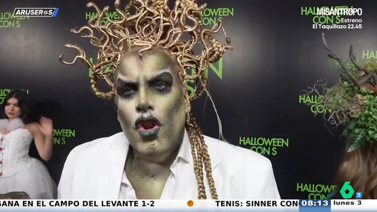 Torito, sobre que Bárbara Rey no aparezca en las memorias del rey Juan Carlos y Corinna sí: "Una domadora nunca resta" Torito, sobre que Bárbara Rey no aparezca en las memorias del rey Juan Carlos y Corinna sí: "Una domadora nunca resta"