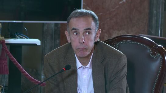 Íñigo Corral, jefe de prensa de la Fiscalía de Madrid