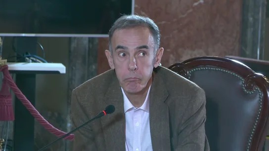 Íñigo Corral, jefe de prensa de la Fiscalía de Madrid Íñigo Corral, jefe de prensa de la Fiscalía de Madrid