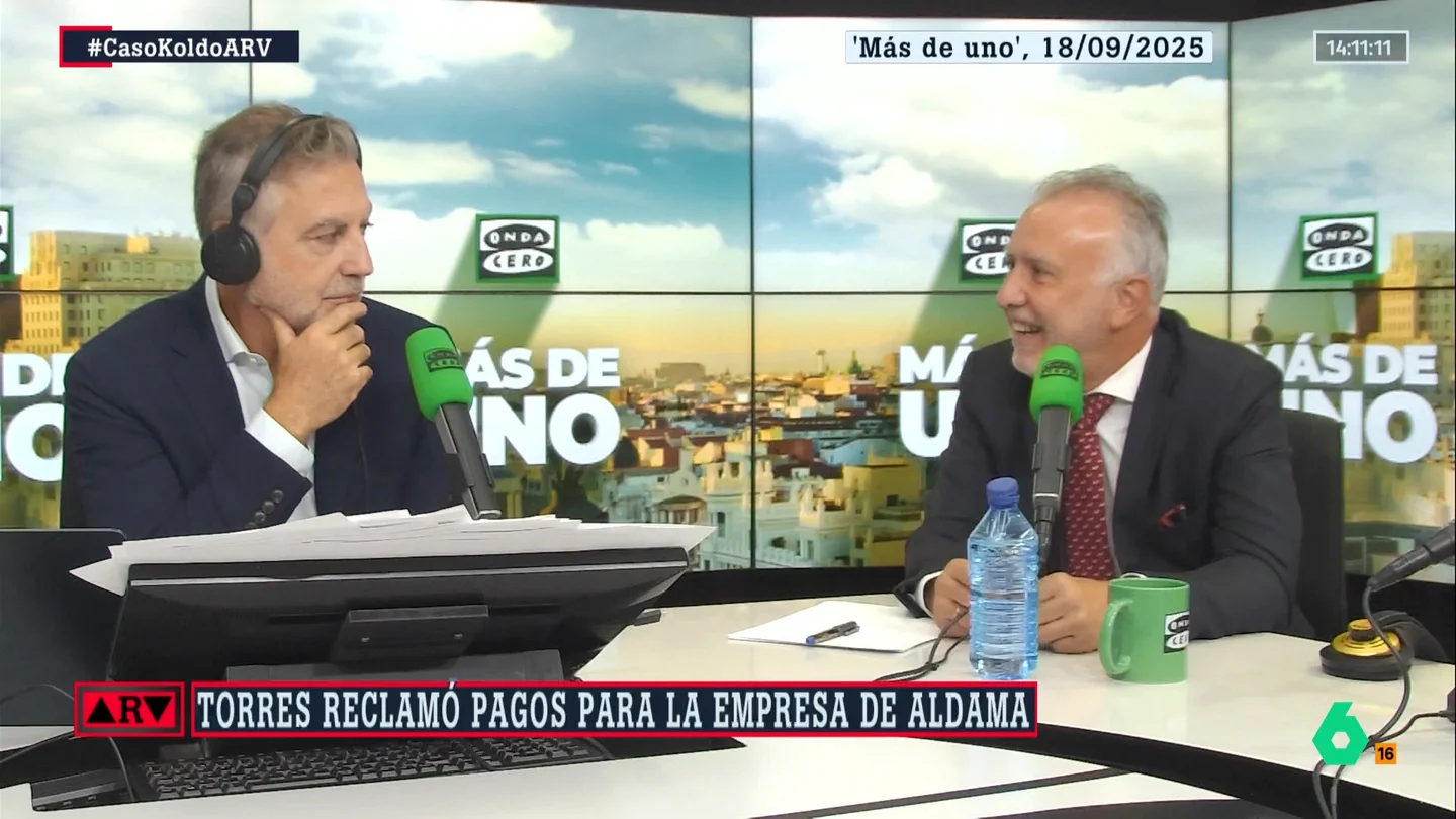 Todas las veces y ocasiones en que Ángel Víctor Torres aseguró y defendió haber actuado dentro de la legalidad Todas las veces y ocasiones en que Ángel Víctor Torres aseguró y defendió haber actuado dentro de la legalidad