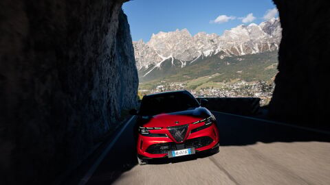 Alfa Romeo Junior Sport Speciale