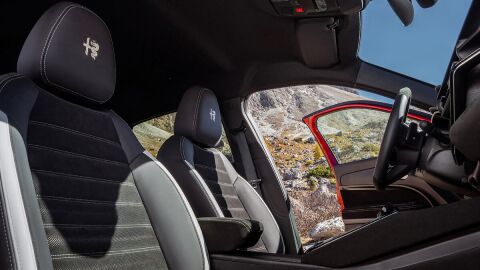 Alfa Romeo Junior Sport Speciale